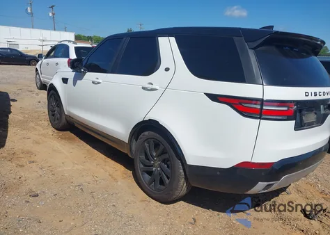 2020 Land Rover Discovery Landmark Edition from USA, damaged, VIN SALRU2RV4L2435272